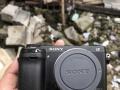 Kamera Mirrorless Sony Nex 6 Wifi BO Bekas Lancar Normal Hasil Tajam Bersih - Tangerang