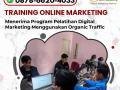 Hubungi 0878-6620-4033, Griya Marketer menyelenggarakan Workshop Digital Marketing Terbaik di Suraba