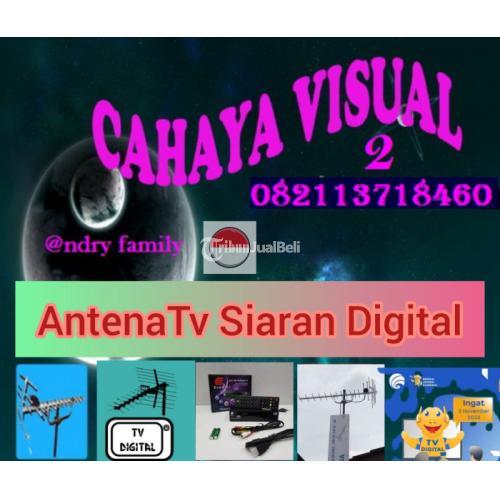 Toko Ahli Jasa Pasang Antena Tv Digital HD gambar Bersih Jernih