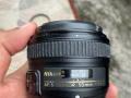 Lensa Fix Nikon AFS 50mm F1.8G Second No Box Bonus UV Filter - Jogja