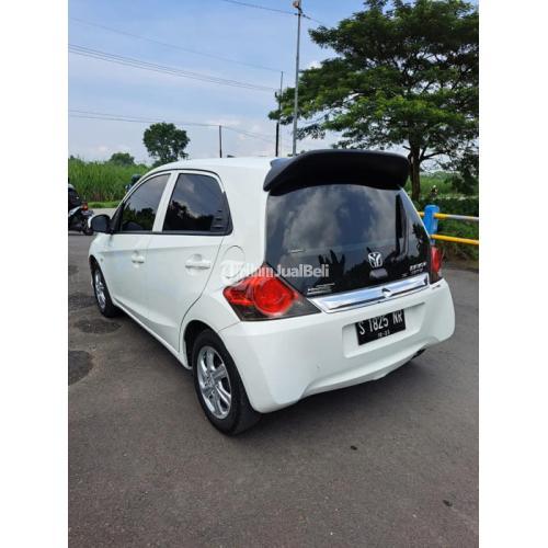 Mobil Honda Brio Tahun 2018 Bekas Siap Pakai Manual Harga Terjangkau di ...