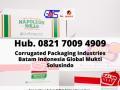 PACKAGING BATAM, Hub. 0821 7009 4909, Corrugated Packaging Industries Batam For Baked Goods Industri