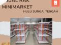 Agen Rak Minimarket Hulu Sungai Tengah
