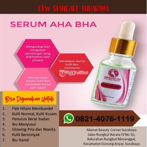 Skincare Untuk Ibu Hamil Berjerawat