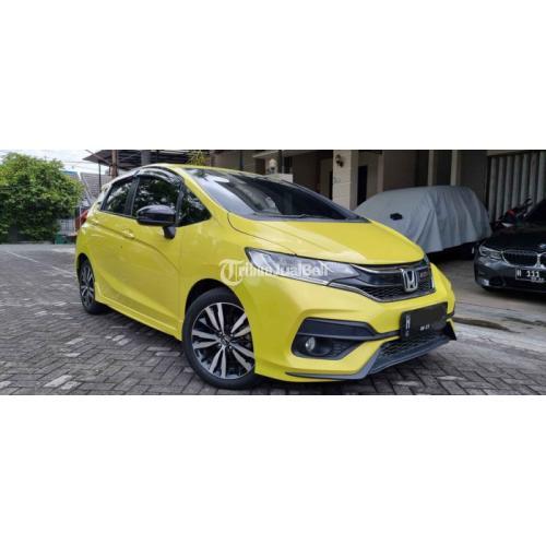 Mbil Honda Jazz Rs Cvt At Bekas Pajak Panjang Harga Nego Di Semarang Tribunjualbeli Com