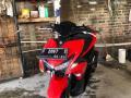 Motor Yamaha Aerox 155cc 2019 Warna Merah Bekas Harga Nego - Cianjur
