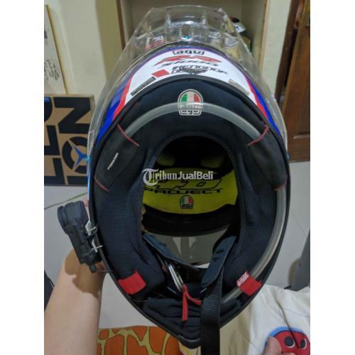 harga visor agv pista