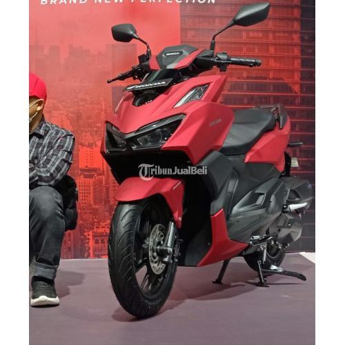 Harga vario 160 terbaru 2022