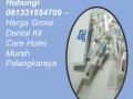 Amenities Dental Kit Box Terlengkap Palangkaraya - Bangkalan
