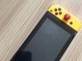 Konsol Game Nintendo Switch V2 Grey Full Aksesoris Bekas Normal - Bekasi