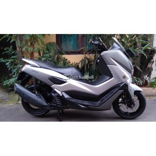 Motor Yamaha Nmax Non Abs Bekas Mulus Normal Surat Lengkap Di