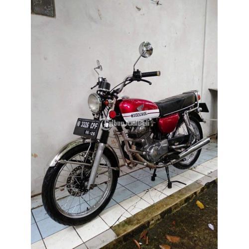 motor honda cb