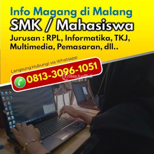 Pkl Smk Jurusan Pemasaran Online Terdekat Tersedia Juga Untuk Semua Jurusan Di Malang