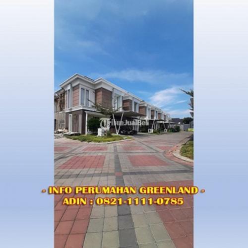 Dijual Kredit Rumah DP Bisa Diangsur Bunga Murah di Kediri