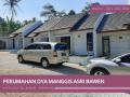 Jual Rumah di Semarang, Mewah Murah Dekat Pintu TOL Bawen - Semarang