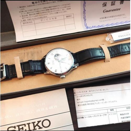 seiko presage karesansui