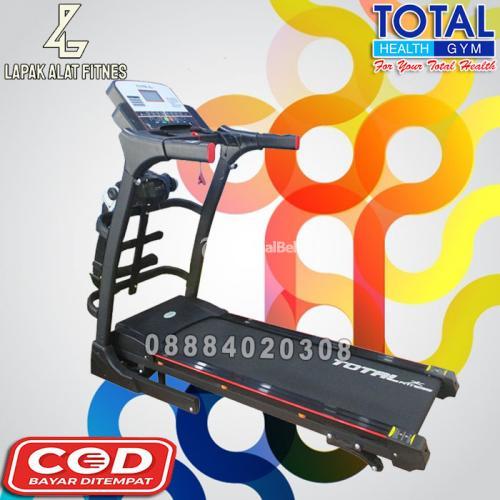 Treadmill elektrik tl 630 tl630 di jakarta timur tribunjualbeli