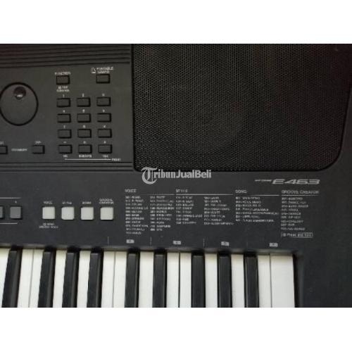 yamaha psr e463 bekas