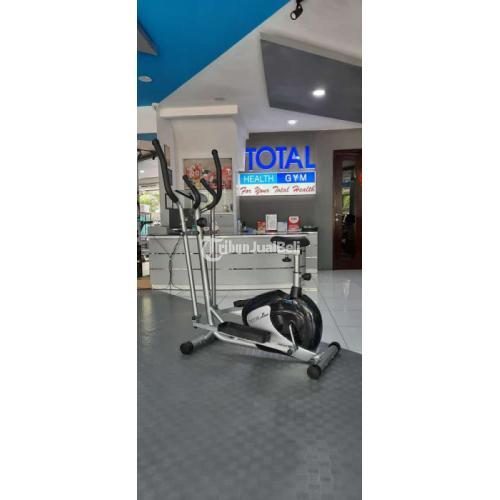 Magnetic Crosstrainer TL 8505/TL8505 Alat Fitness Dan Sepeda Olahraga Elliptical Total Fitness - Jakarta Timur