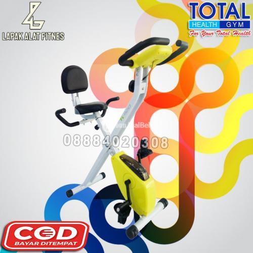 Sepeda Statis X Bike TL 920/TL920 - Jakarta Timur
