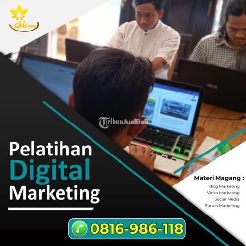 Kursus Bisnis Digital Marketing di Malang