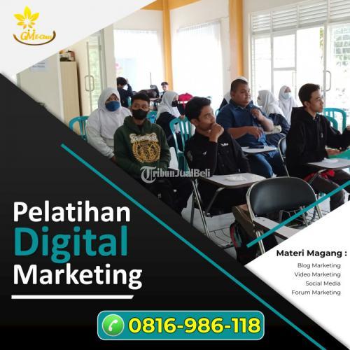 Kursus Bisnis Digital Marketing di Malang - TribunJualBeli.com