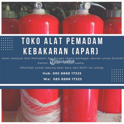 Harga Jasa Refill / Isi Ulang Tabung APAR ABC Powder Di Bogor ...