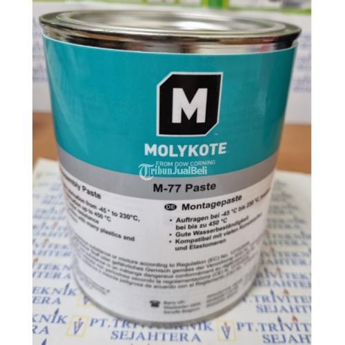 Molykote M77 Solid Lubricant Paste, Dow Corning Molycote Grease, di