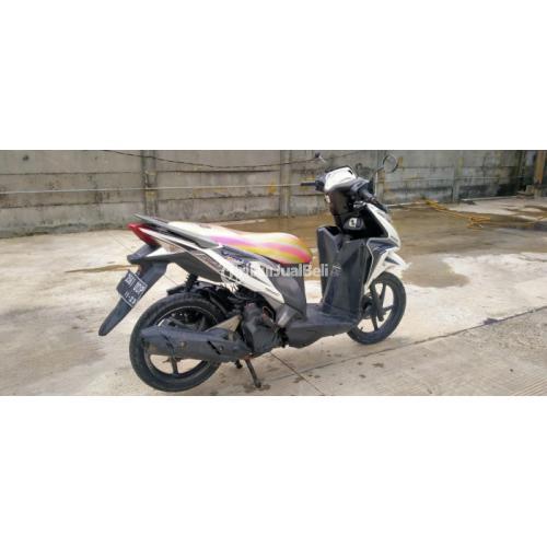 Motor Honda Vario Cc Tahun Di Jakarta Timur Tribunjualbeli Com