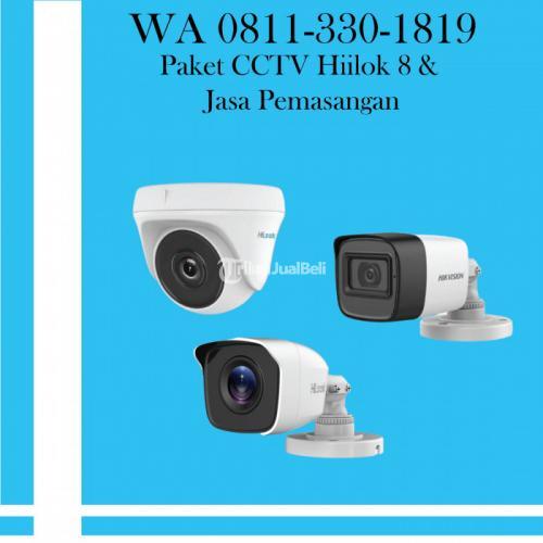 Paket Cctv Perumahan Dan Pemasangan Di Malang - TribunJualBeli.com