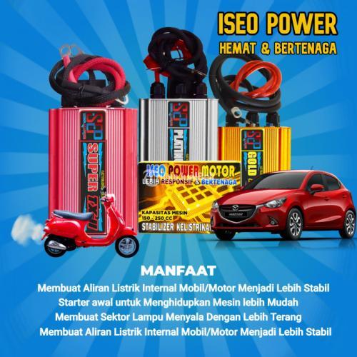 Alat Penghemat BBM Mobil LCGC 100 KM Hanya 1 Liter Dengan Iseo Power ...