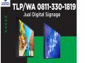 Digital Signage Menu Boards - Bangkalan