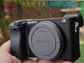 Kamera Mirrorless Sony A6400 BO Like New Fullset Bekas Normal No Kendala - Metro