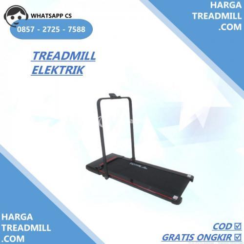 Alat Fitness Treadmill Walking Pad Total - Jakarta Barat