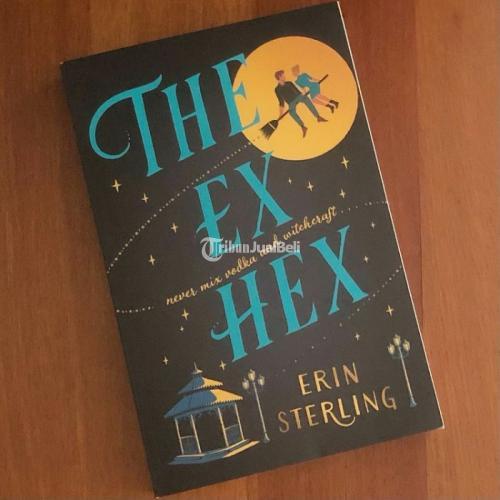 The Ex Hex by Erin Sterling