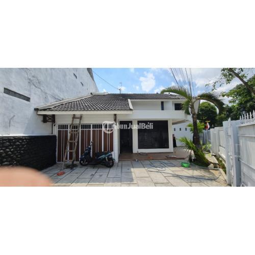 Dijual Rumah 2 Lantai Jogja, Bonus Ruko di Jl. Raya Veteran Umbulharjo, Kodya Yogyakarta - Jogja