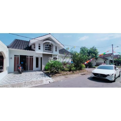 Dijual Rumah Mewah Full Furnished Siap Huni Kompleks Perum Merapi View - Sleman