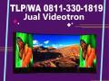 Videotron P10 Outdoor Media Iklan Informasi Entertainment - Semarang