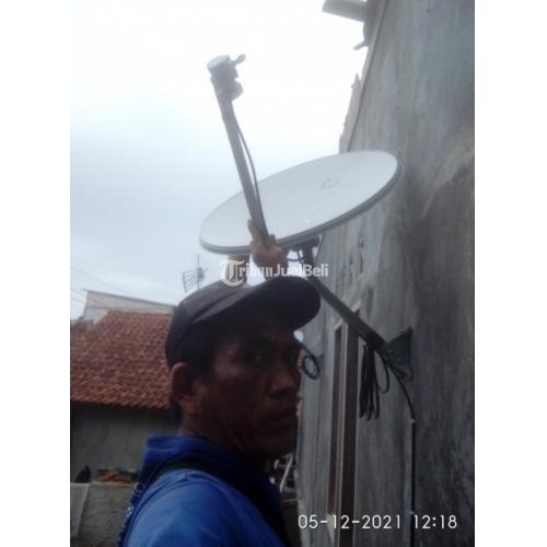 Toko Pasang Perlengkapan AntenaTv Digital Dan Parabola - Bekasi