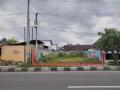 Tanah Jogja, Giwangan Tepi Ring Road Siap Bangun. Datar Tembok keliling 177m² - Yogyakarta