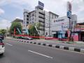 Tanah Strategis Jogja, utara Hotel Grand Serela Yogyakarta Luas 4948m² - Sleman