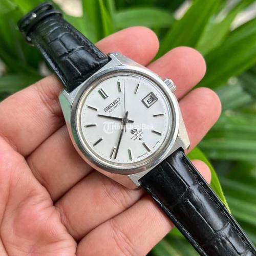 jual grand seiko second