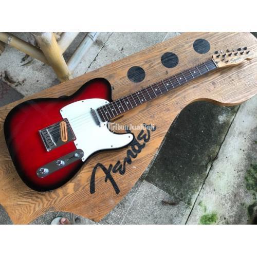 gitar squier telecaster