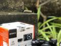 Kamera Mirrorless Sony A6000 Fullset All Normal Bekas No Kendala - Denpasar