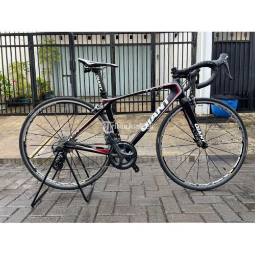 sepeda roadbike giant tcr