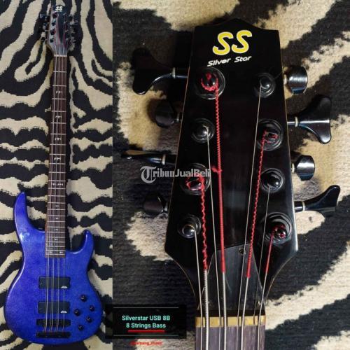 8 string bass