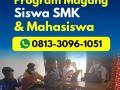 Info Magang Online SMK Jurusan Multimedia Mendapat Sertifikat - Lumajang