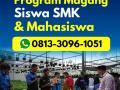 Info Magang Online SMK Jurusan Informatika -  Lumajang