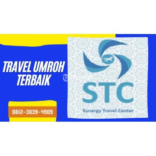 Biro Jasa Umroh dan Haji Synergy Travel Center Terpercaya - Blitar