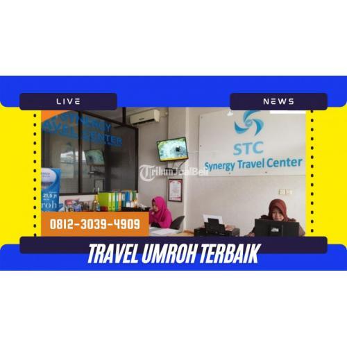 Biro Travel Umroh Blitar Synergy Travel Center Terpercaya - Blitar